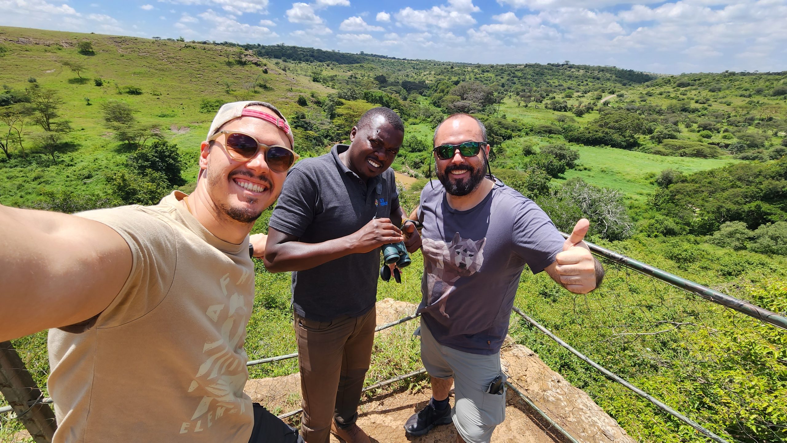 jaybrittsafaris Team